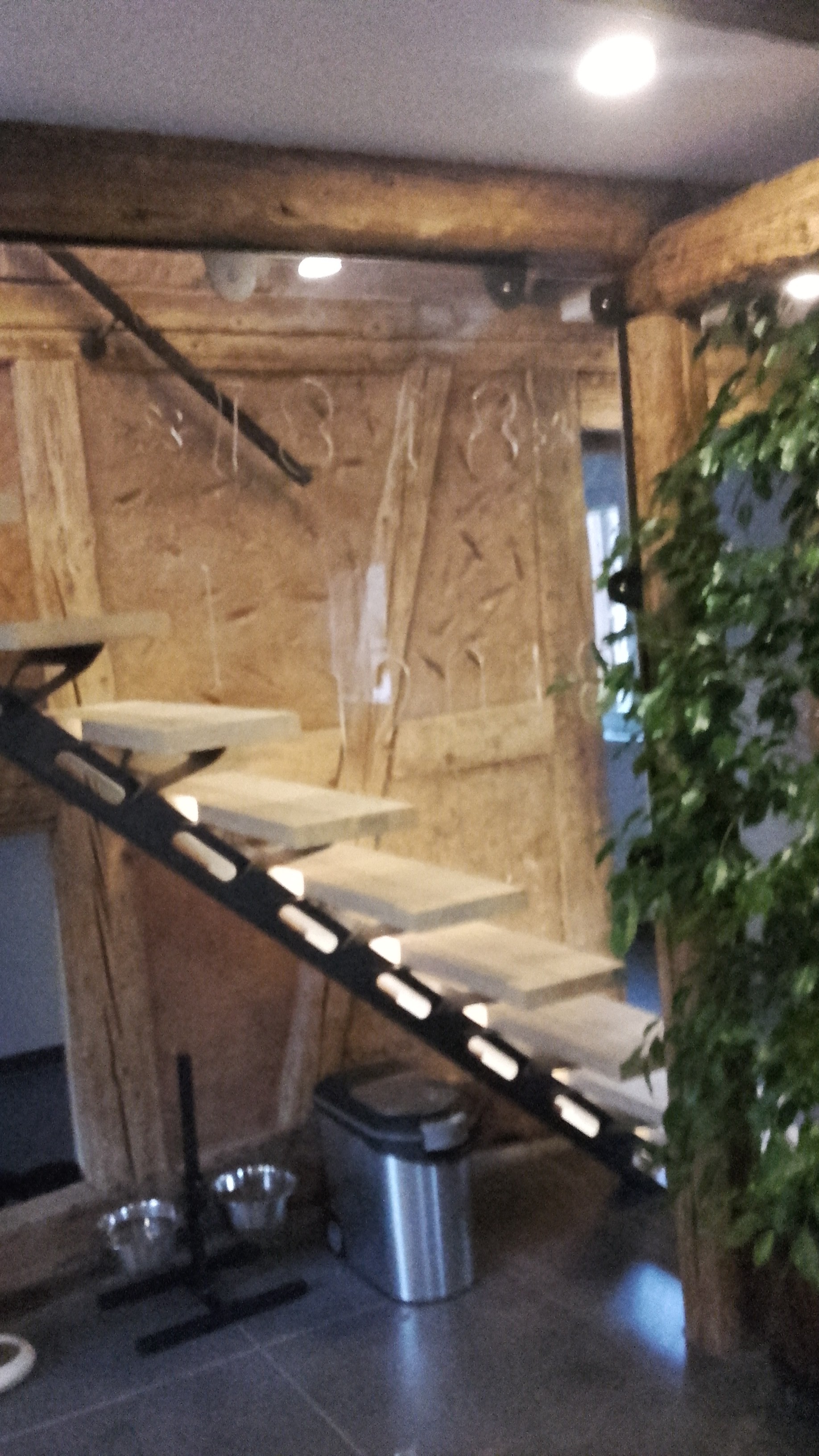 Escalier