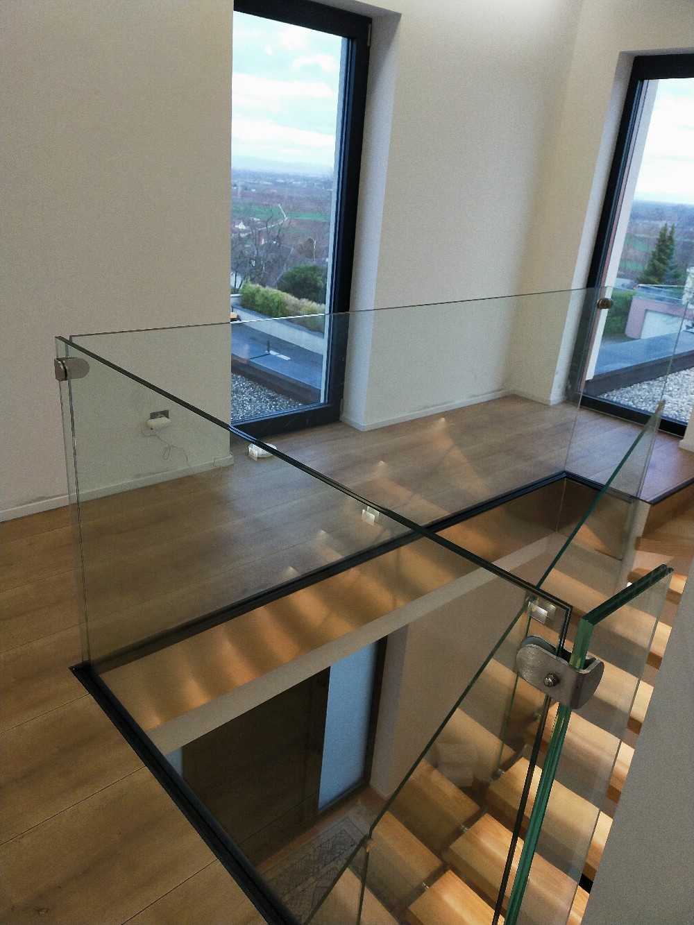 Escalier