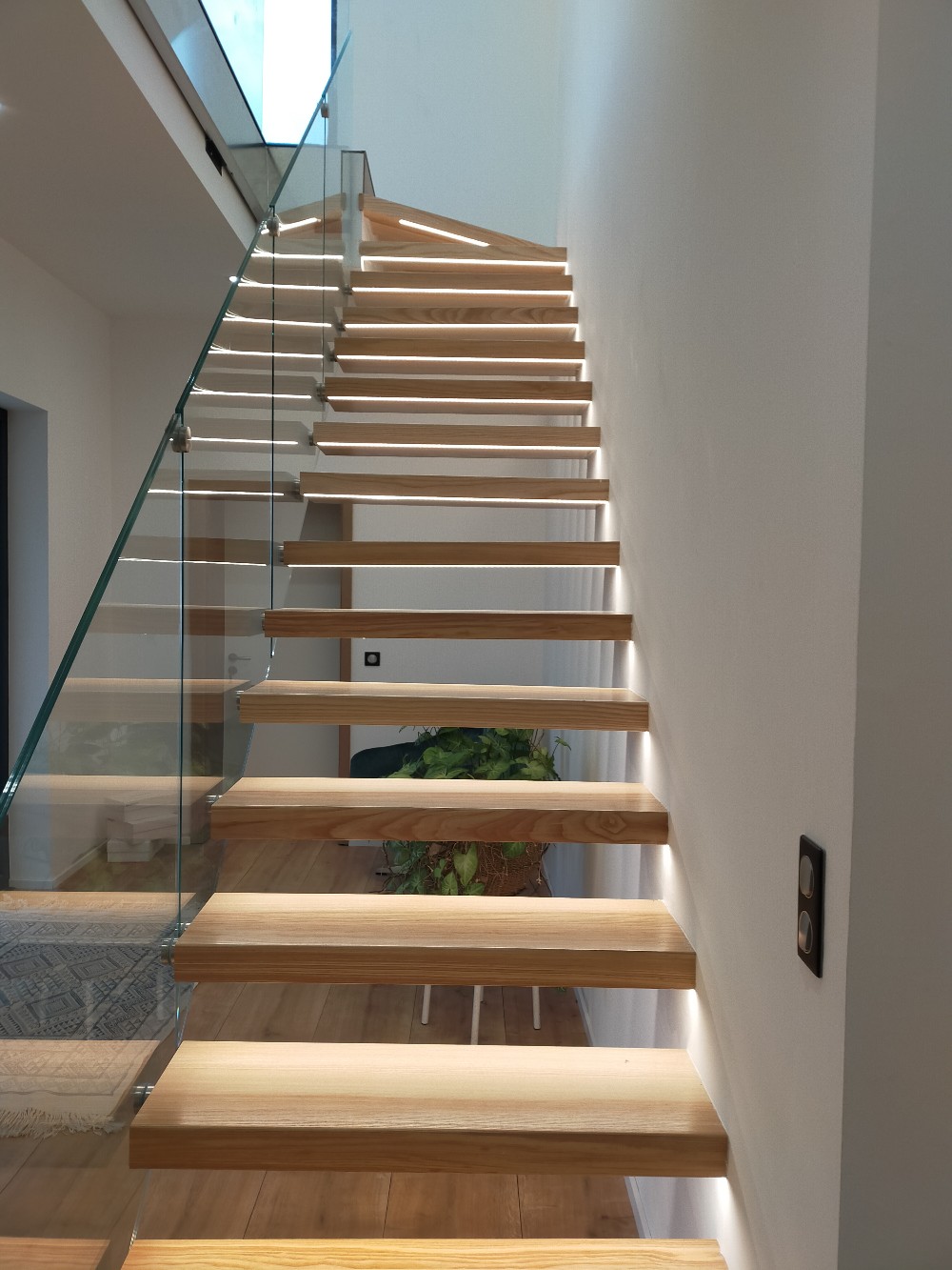 Escalier